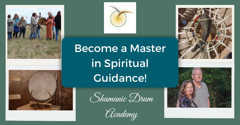 Discover the Power of the Shamanic Drum: Become a Master in Spiritual Guidance!