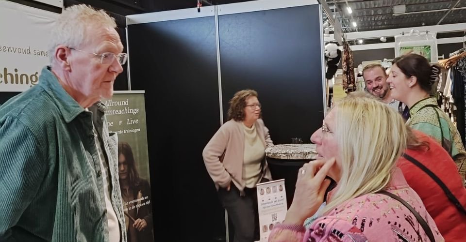 Internationaal Therapeut beurs 21 en 22 november 2026 – korting op entree