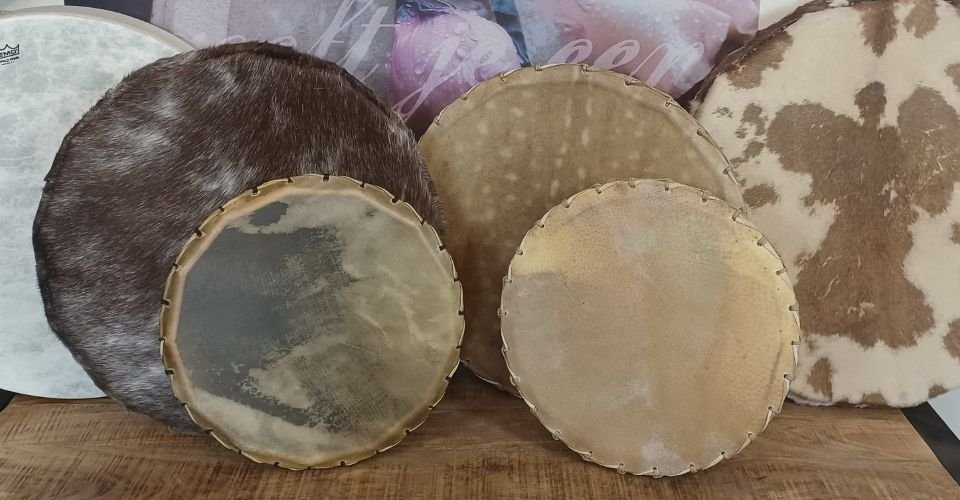 Een drum zelf maken of kopen
